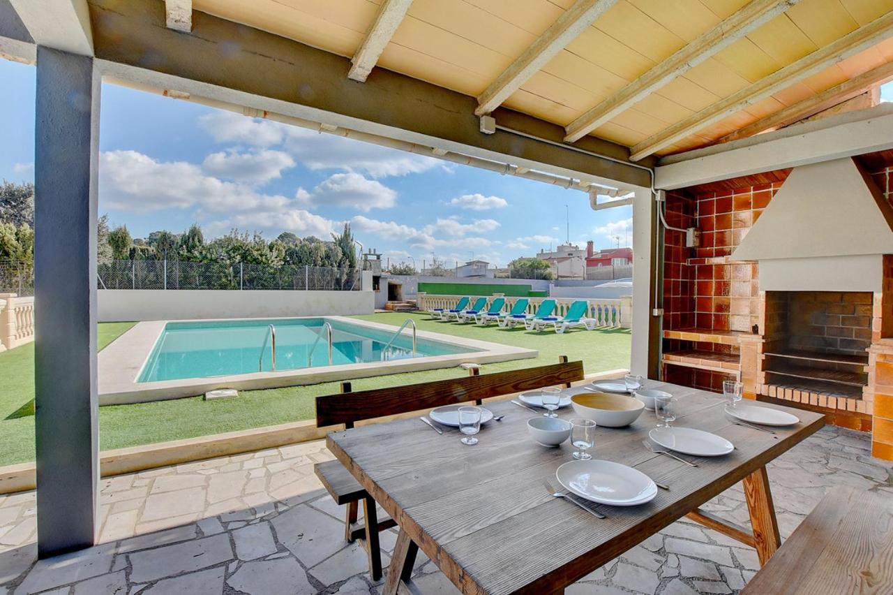 Villa Maravillas 2 By Slow Villas El Arenal  Bagian luar foto
