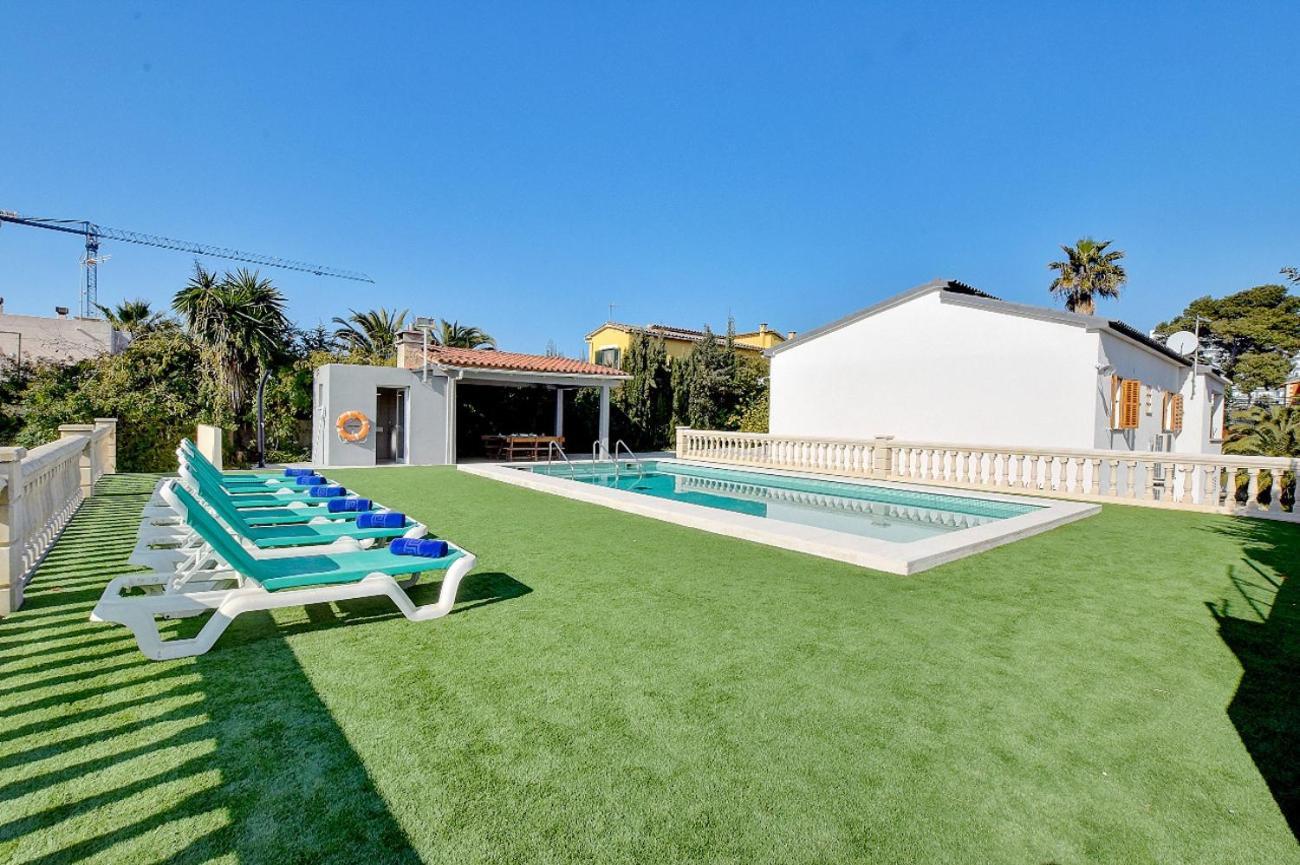 Villa Maravillas 2 By Slow Villas El Arenal  Bagian luar foto