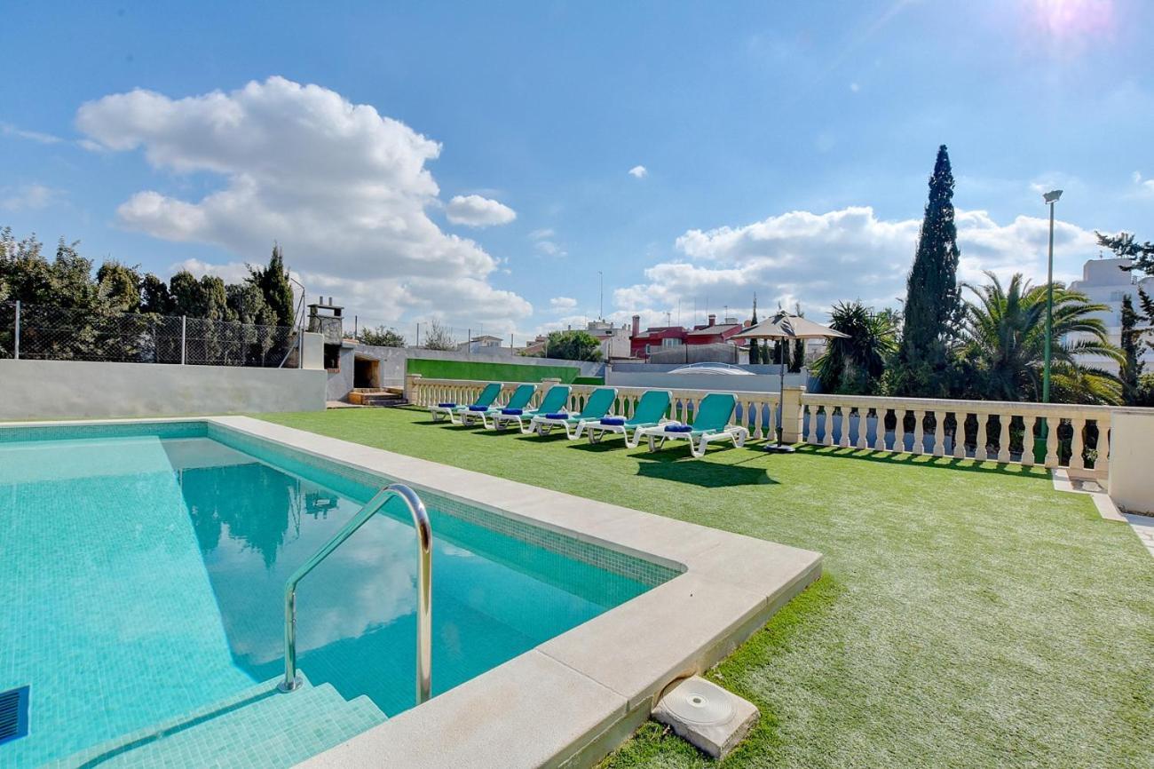 Villa Maravillas 2 By Slow Villas El Arenal  Bagian luar foto