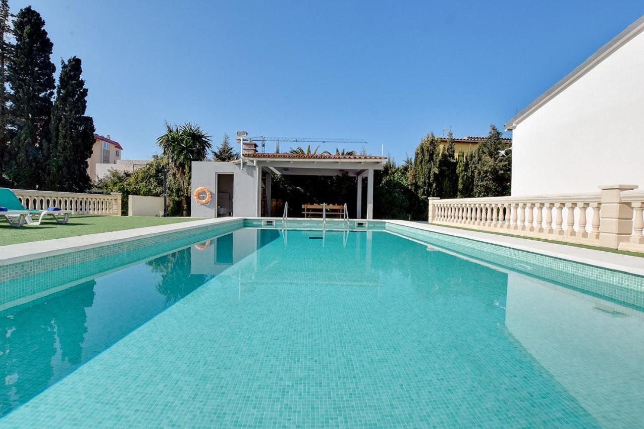 Villa Maravillas 2 By Slow Villas El Arenal  Bagian luar foto
