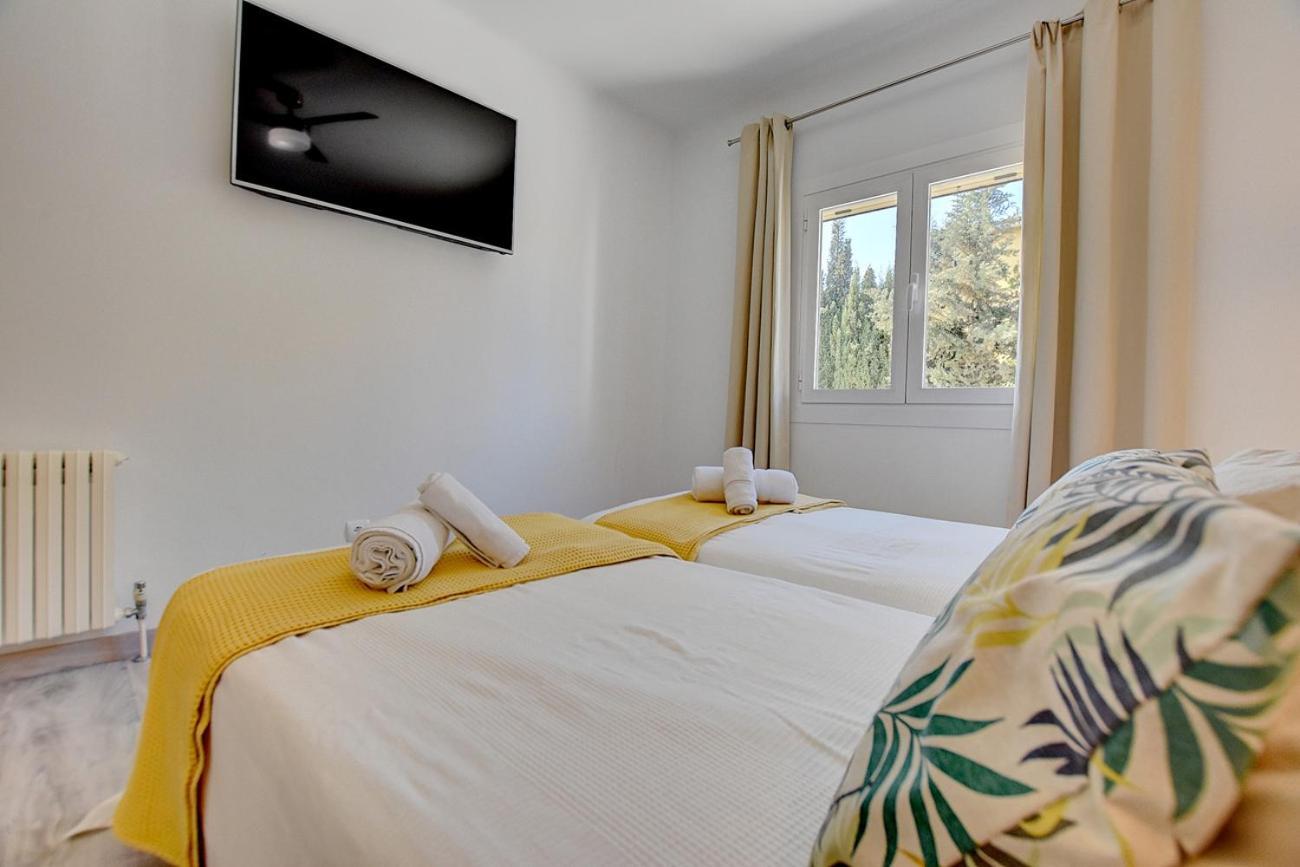 Villa Maravillas 2 By Slow Villas El Arenal  Bagian luar foto