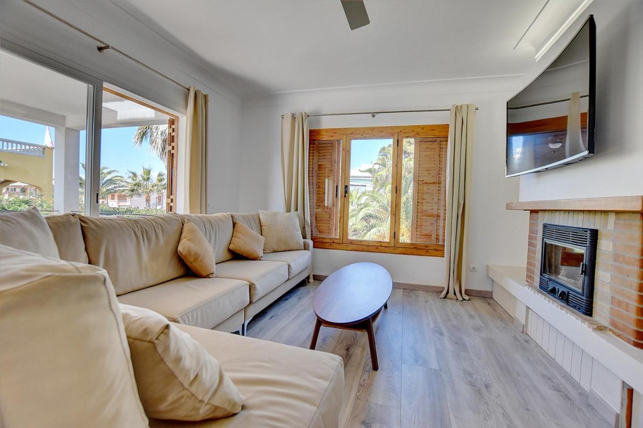 Villa Maravillas 2 By Slow Villas El Arenal  Bagian luar foto