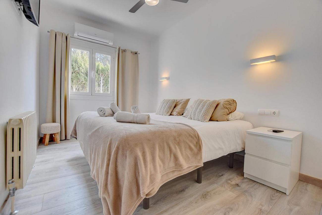 Villa Maravillas 2 By Slow Villas El Arenal  Bagian luar foto