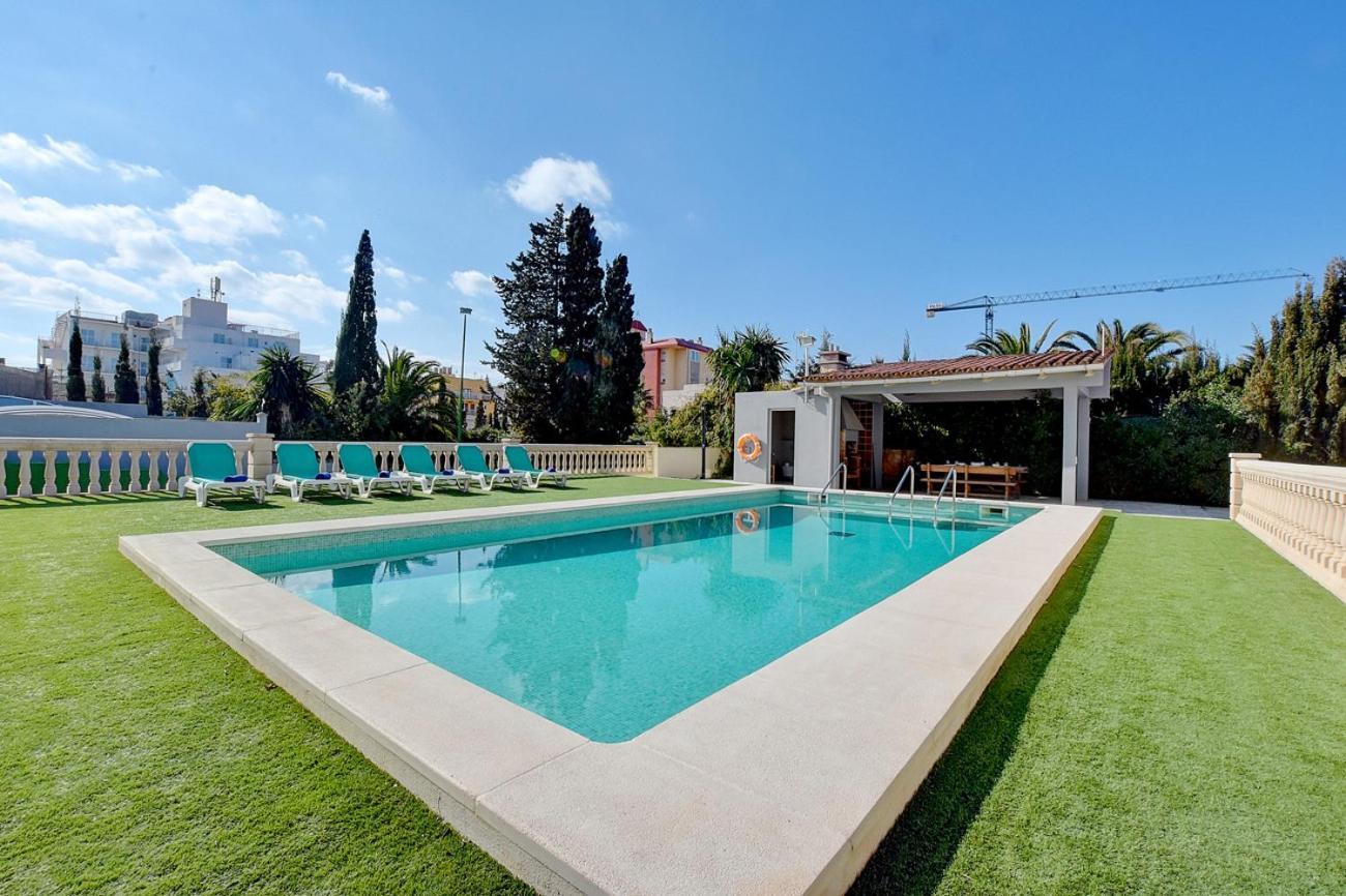 Villa Maravillas 2 By Slow Villas El Arenal  Bagian luar foto
