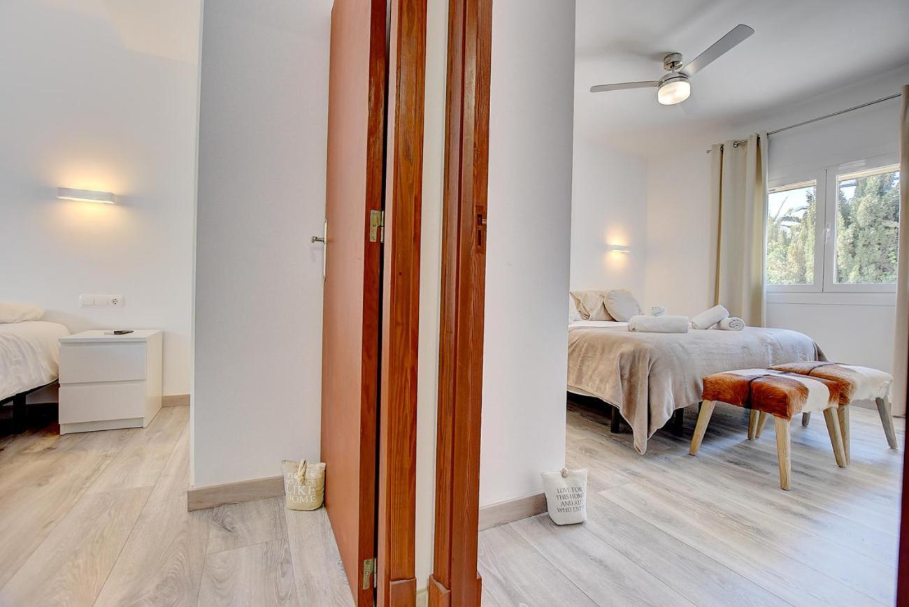 Villa Maravillas 2 By Slow Villas El Arenal  Bagian luar foto