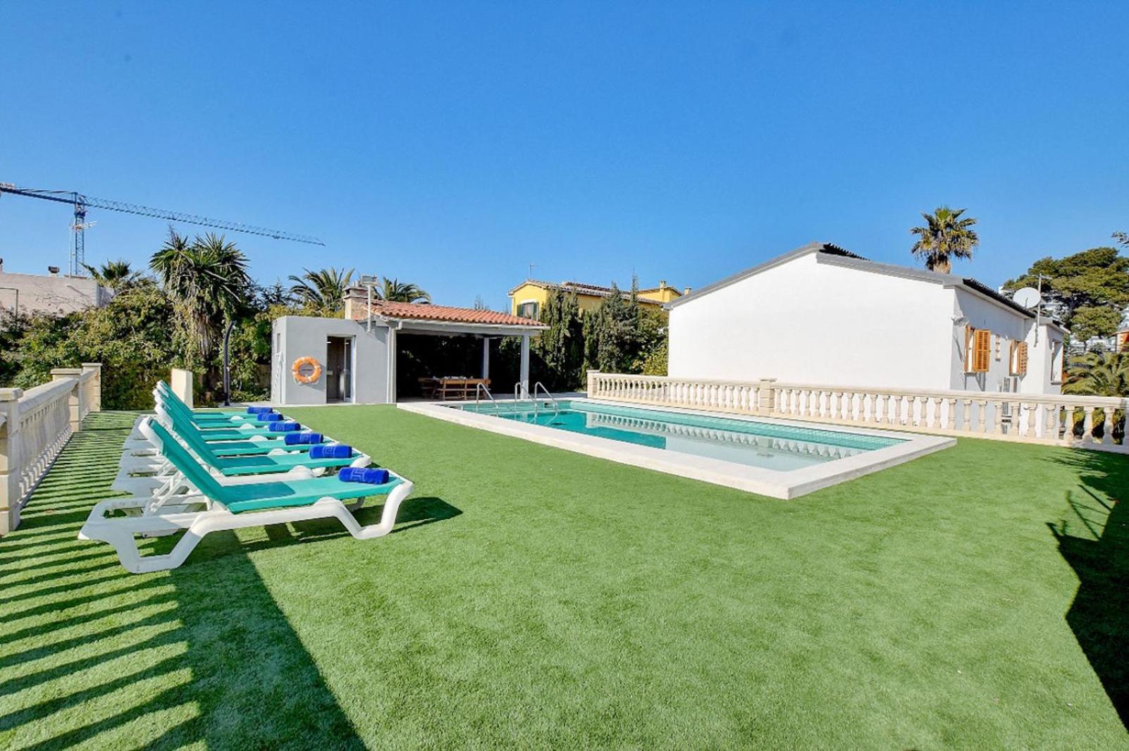 Villa Maravillas 2 By Slow Villas El Arenal  Bagian luar foto