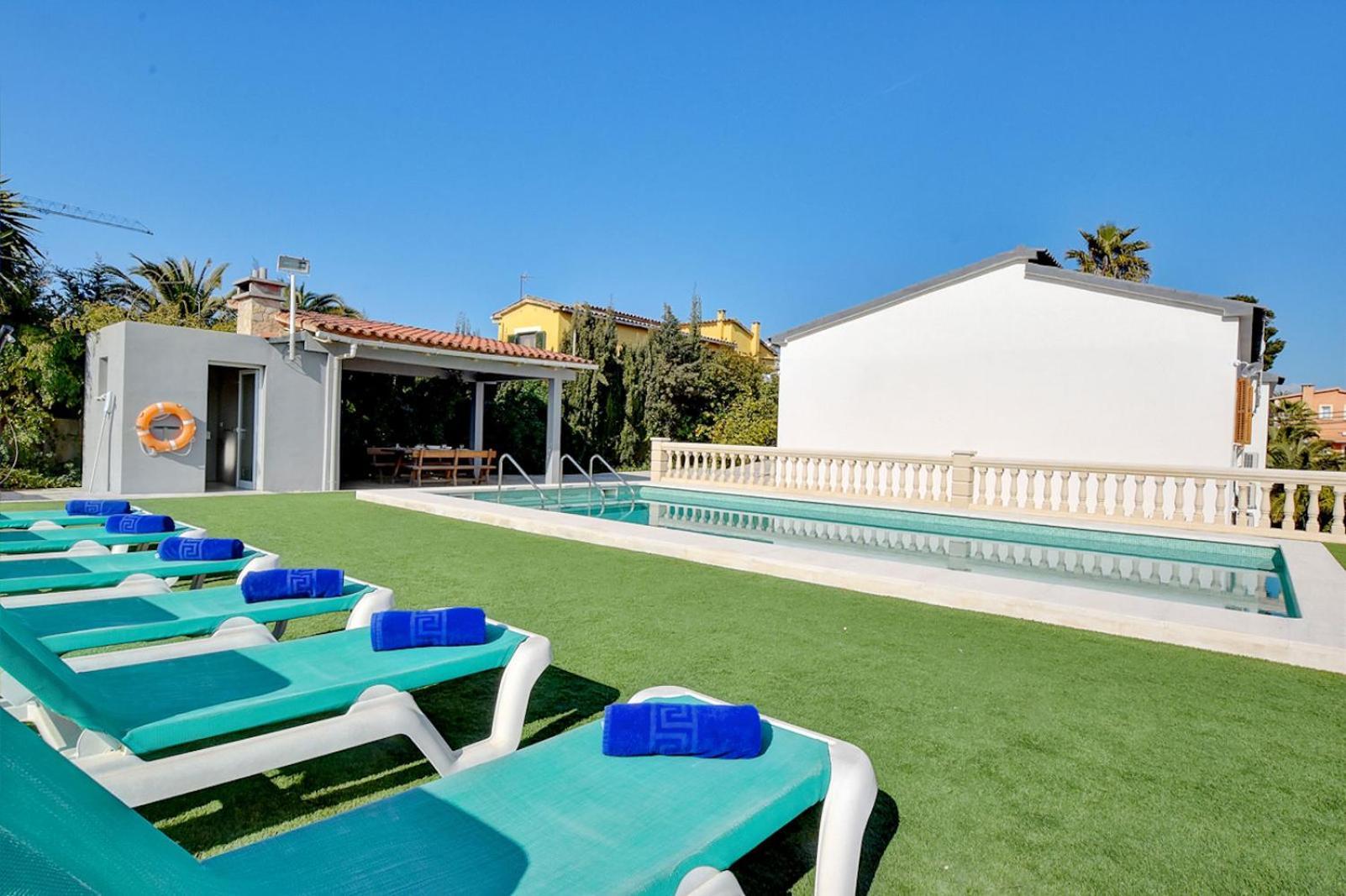 Villa Maravillas 2 By Slow Villas El Arenal  Bagian luar foto