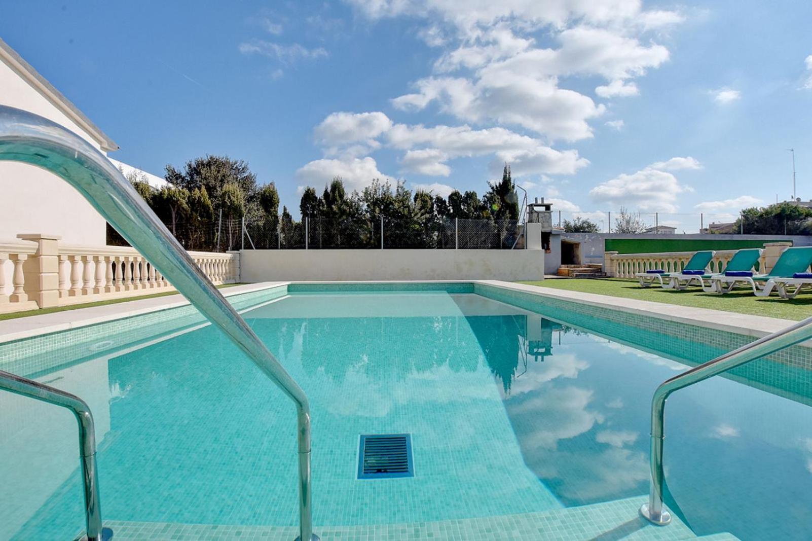 Villa Maravillas 2 By Slow Villas El Arenal  Bagian luar foto