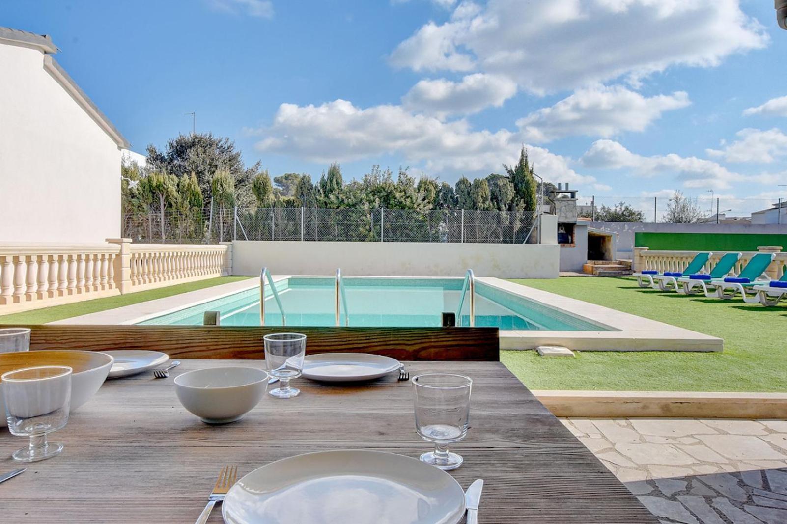 Villa Maravillas 2 By Slow Villas El Arenal  Bagian luar foto
