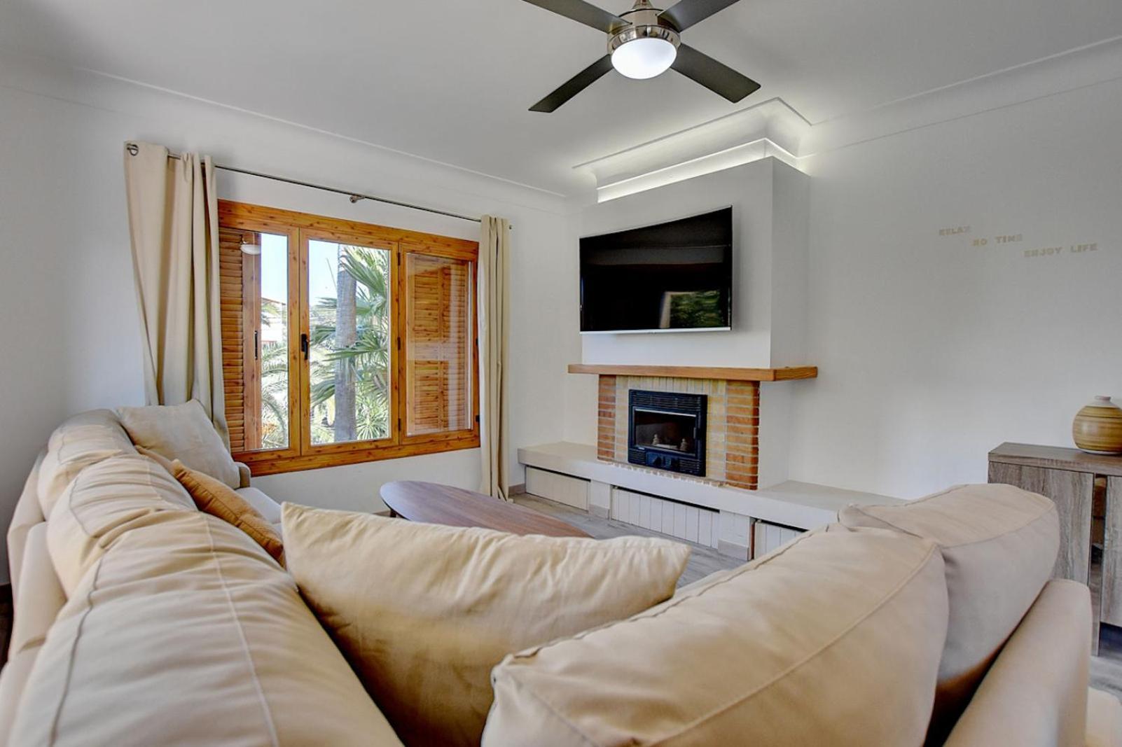 Villa Maravillas 2 By Slow Villas El Arenal  Bagian luar foto