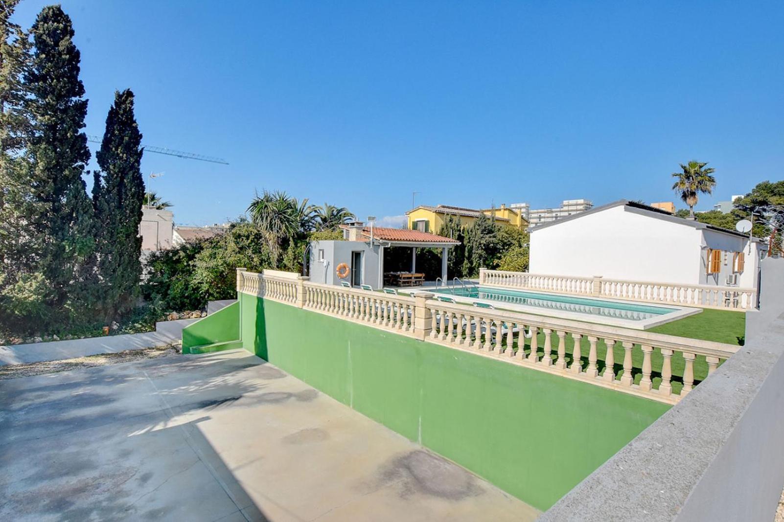 Villa Maravillas 2 By Slow Villas El Arenal  Bagian luar foto