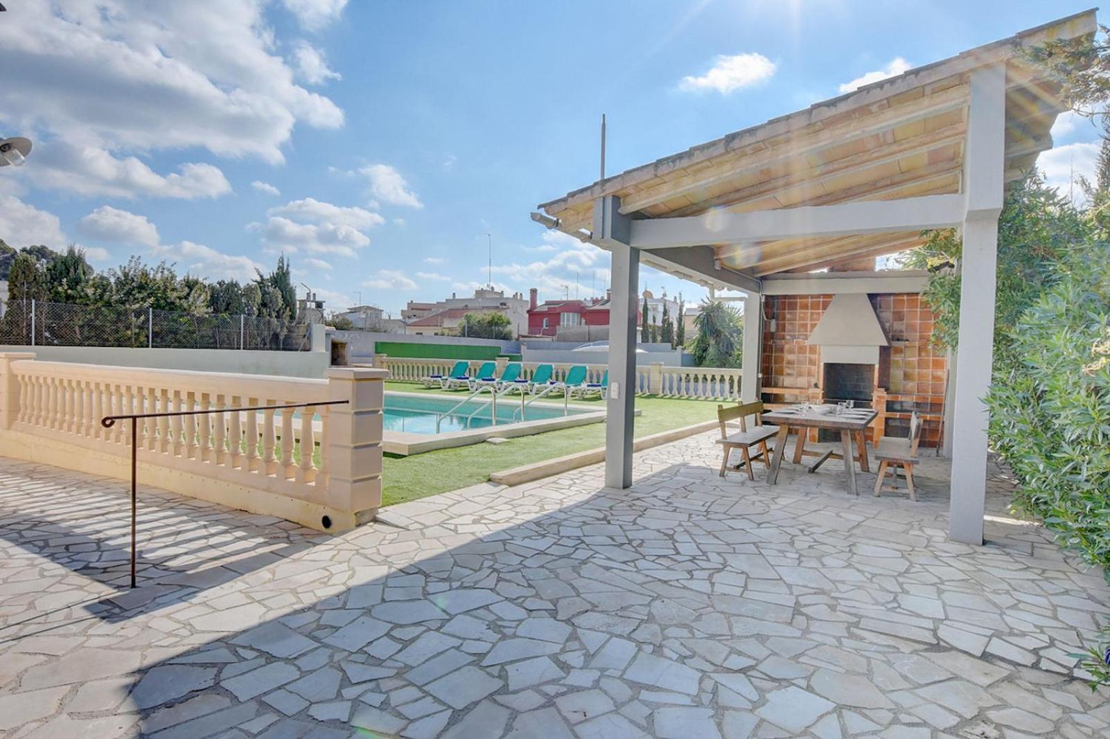 Villa Maravillas 2 By Slow Villas El Arenal  Bagian luar foto
