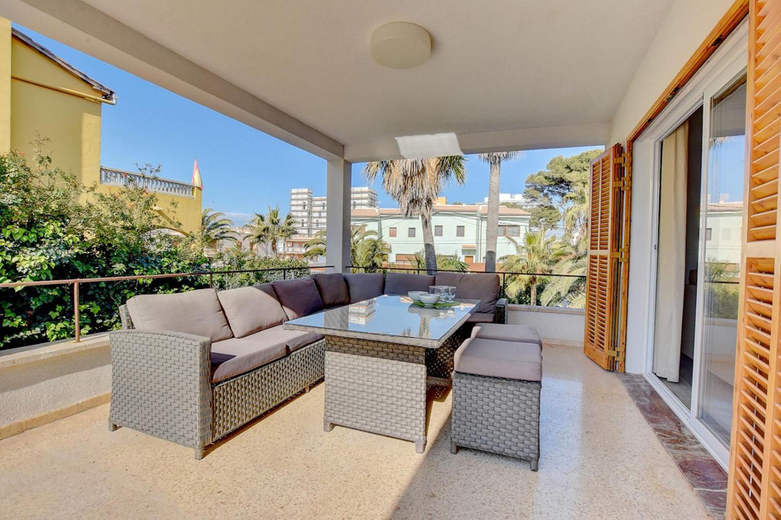 Villa Maravillas 2 By Slow Villas El Arenal  Bagian luar foto