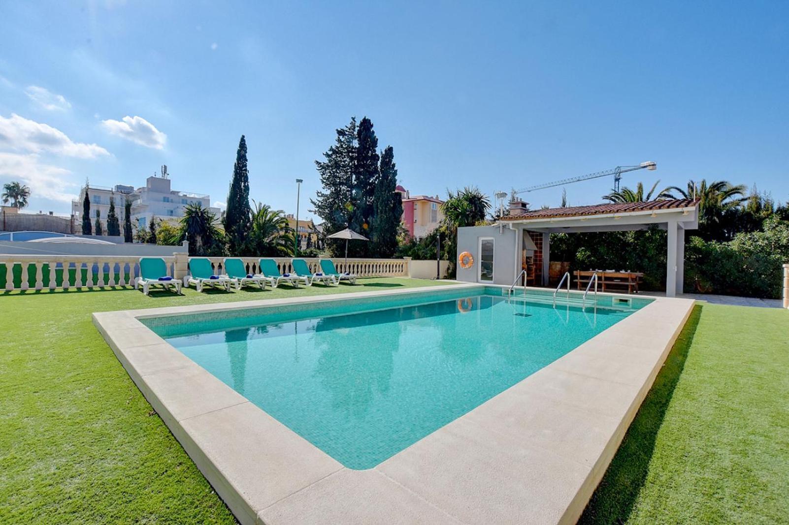 Villa Maravillas 2 By Slow Villas El Arenal  Bagian luar foto