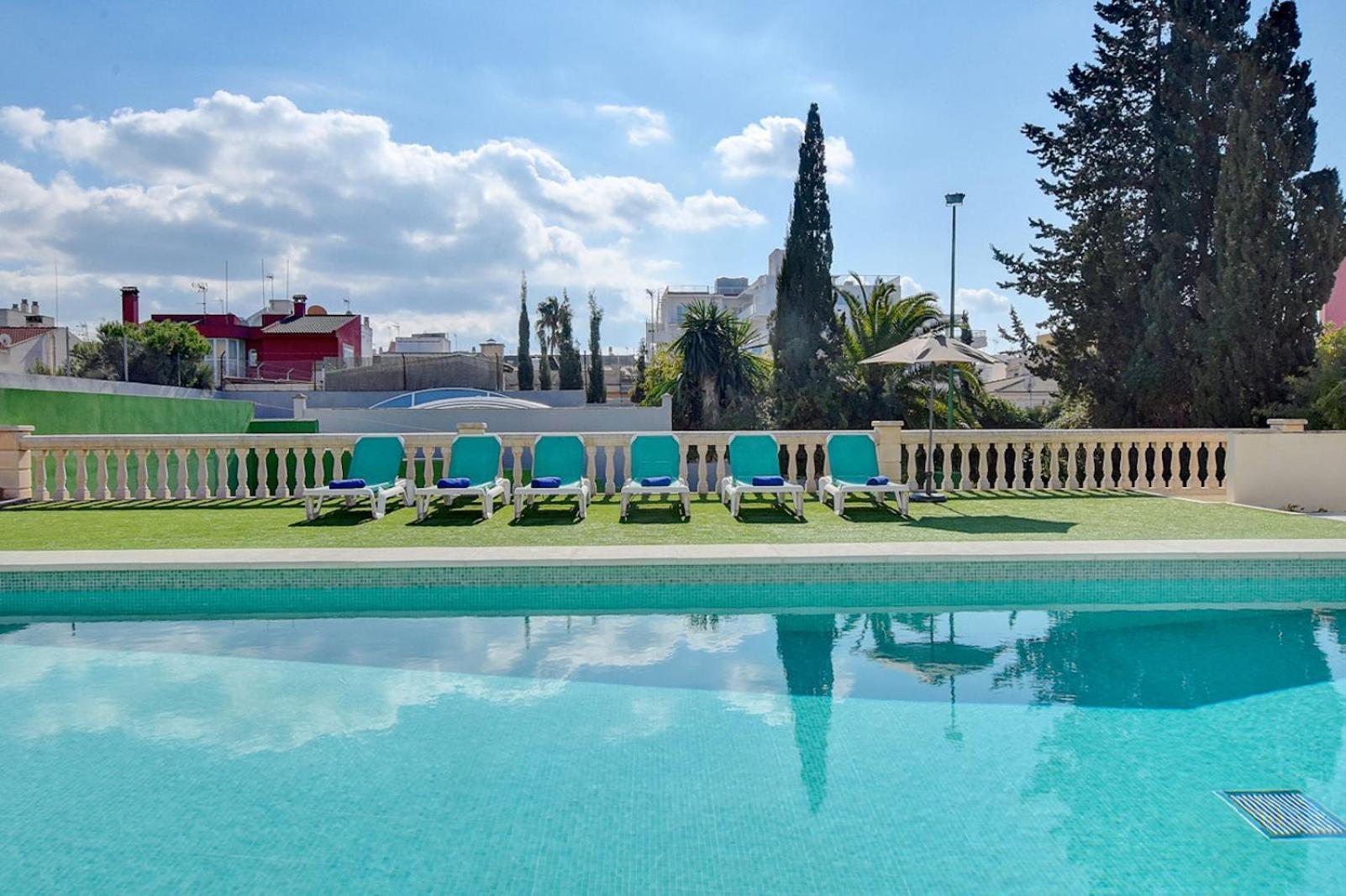 Villa Maravillas 2 By Slow Villas El Arenal  Bagian luar foto
